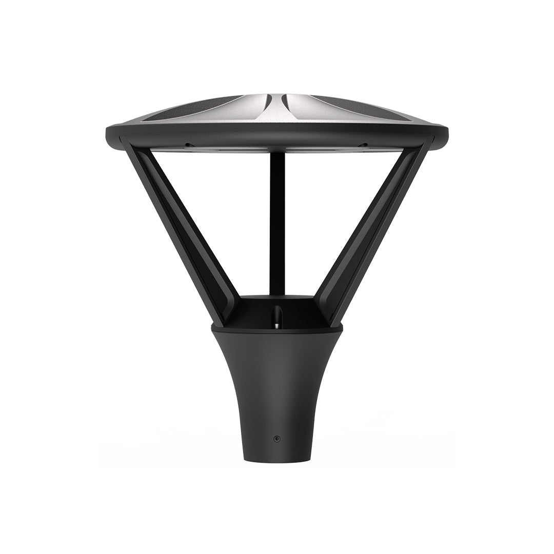 Sparng Minimalist LED Outdoor Post Lights