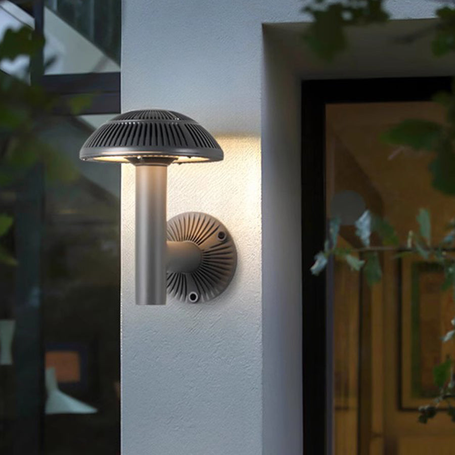 Hattien Mushroom Landscape Outdoor Lights
