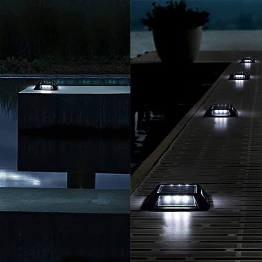 Modern Heavy-Duty Waterproof Outdoor Path Lighting