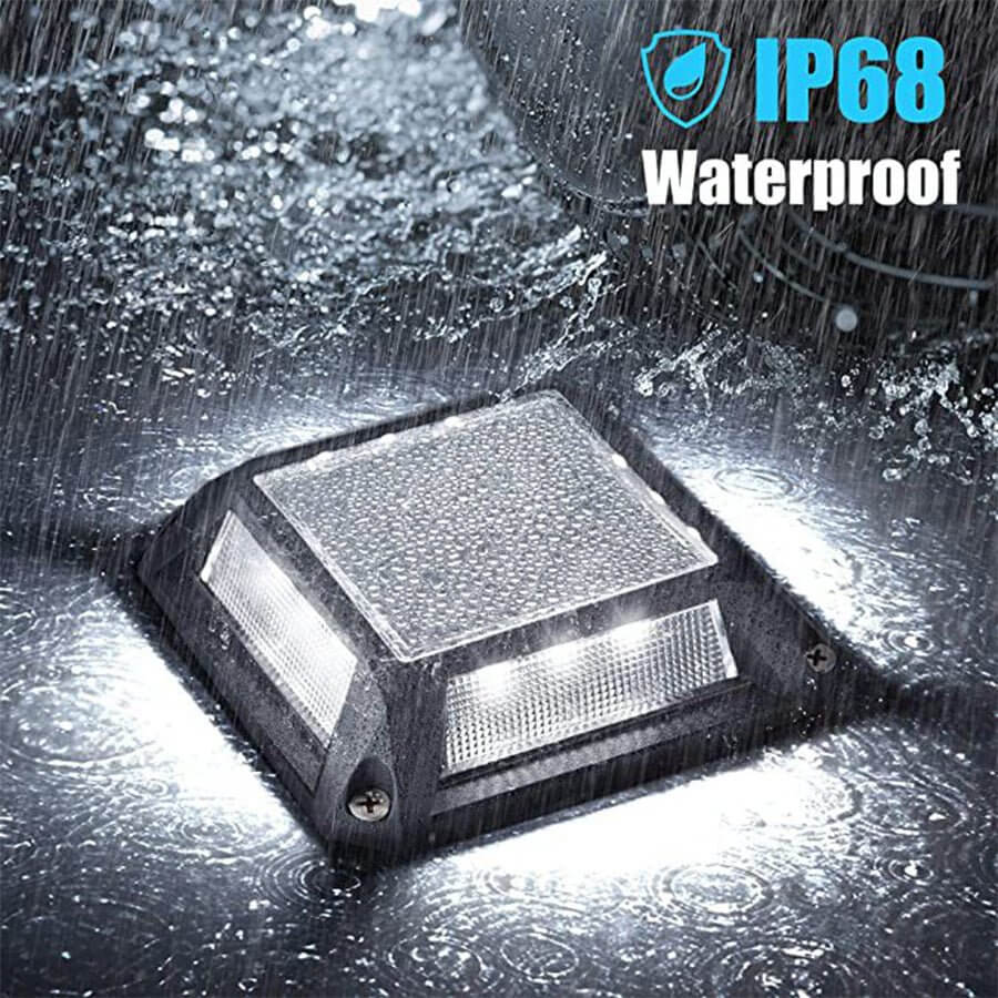 Modern Heavy-Duty Waterproof Outdoor Path Lighting
