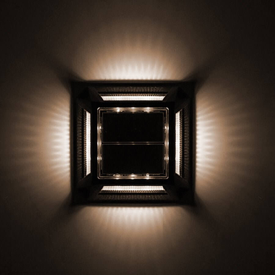 Modern Heavy-Duty Waterproof Outdoor Path Lighting