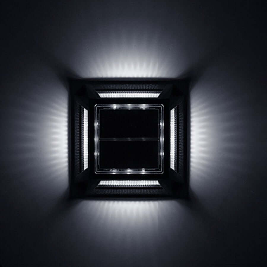 Modern Heavy-Duty Waterproof Outdoor Path Lighting