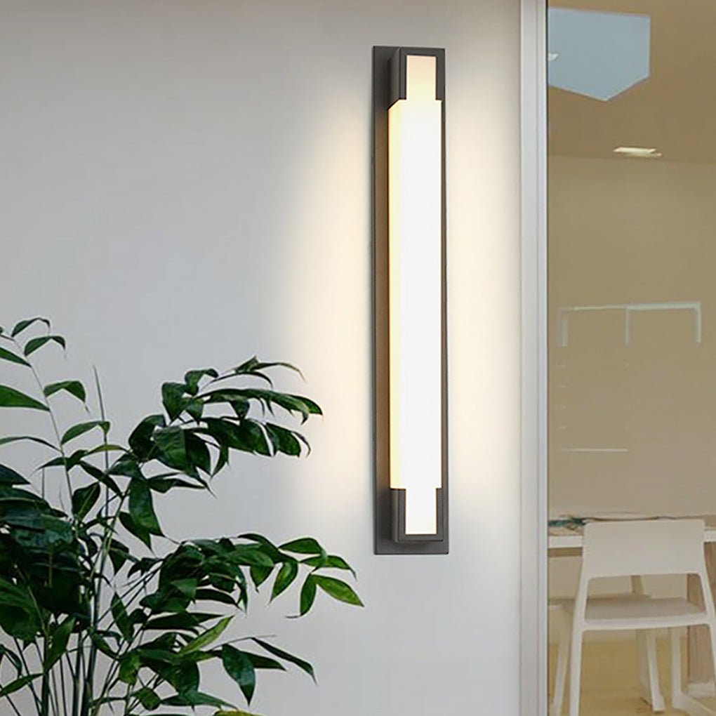 Lorena Retro Decorative Outdoor Wall Lights