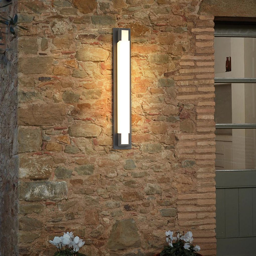 Lorena Retro Decorative Outdoor Wall Lights