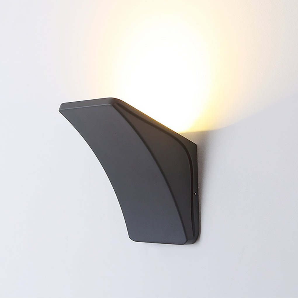 Kenyon Unique Modern Outdoor Sconces Wall Lights