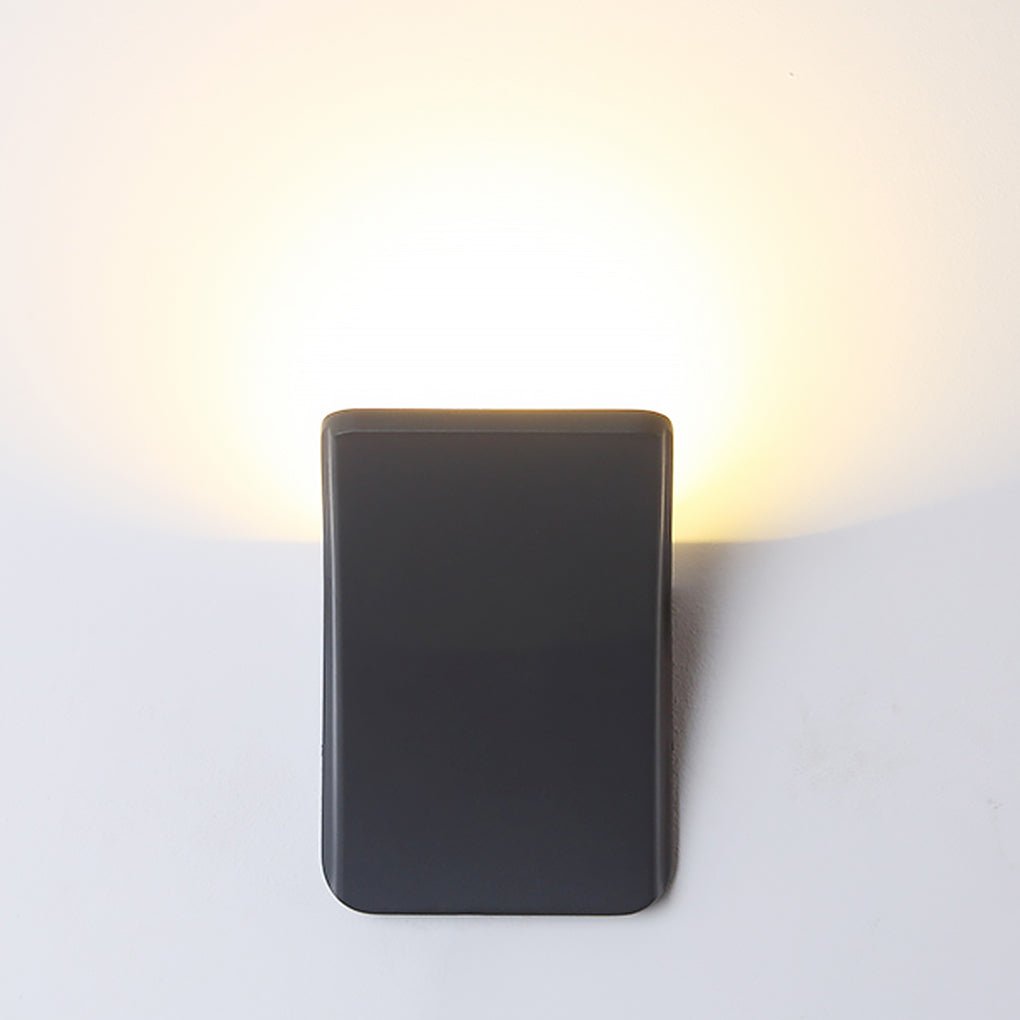 Kenyon Unique Modern Outdoor Sconces Wall Lights