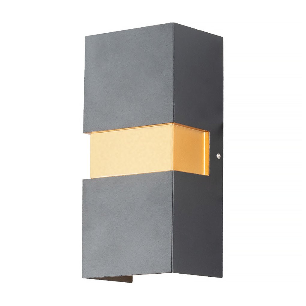 Gild Modern Minimalist Villa Balcony Outdoor Wall Light