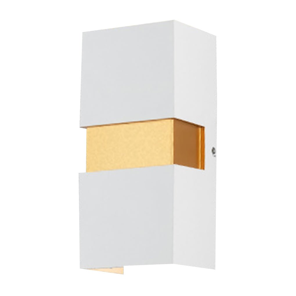 Gild Modern Minimalist Villa Balcony Outdoor Wall Light