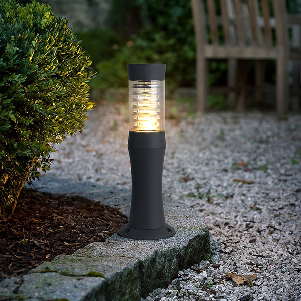 Stefan Modern Minimalist Outdoor Bollard Lights