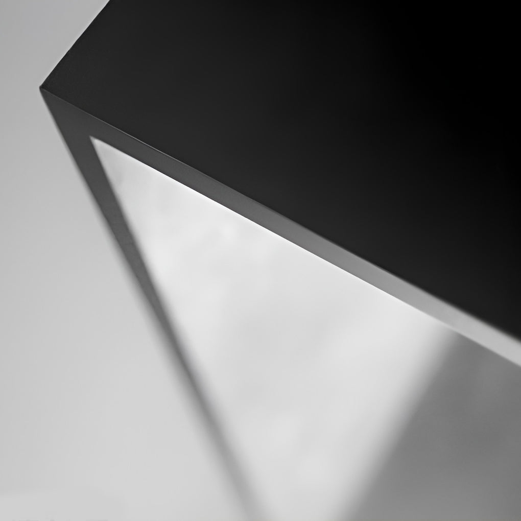Reginald Unique Landscape Geometric Stainless Steel Outdoor Light