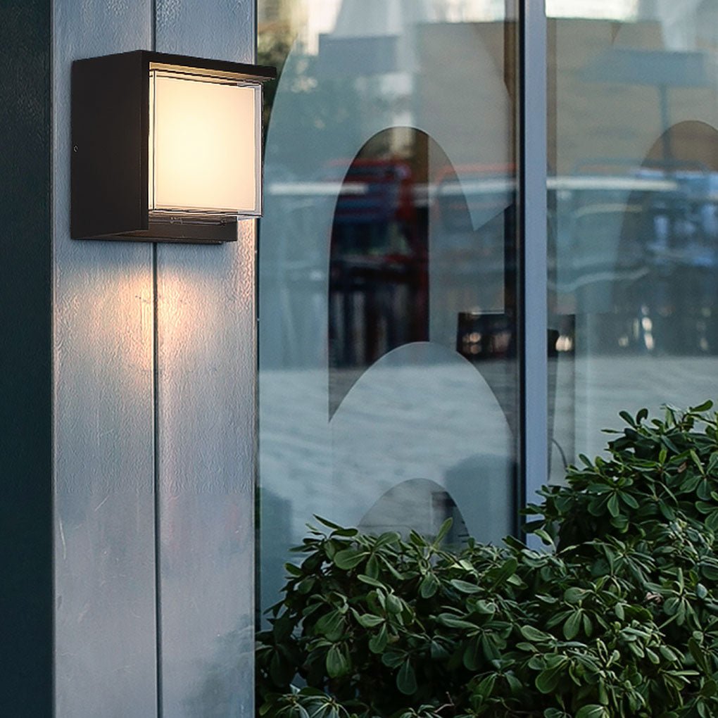 Preciou Modern Round Designs Outdoor Wall Lights