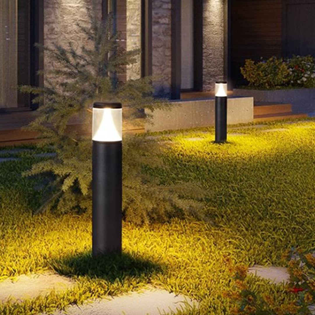 Lunan LED Minimalist Scandinavian Outdoor Lawn Light