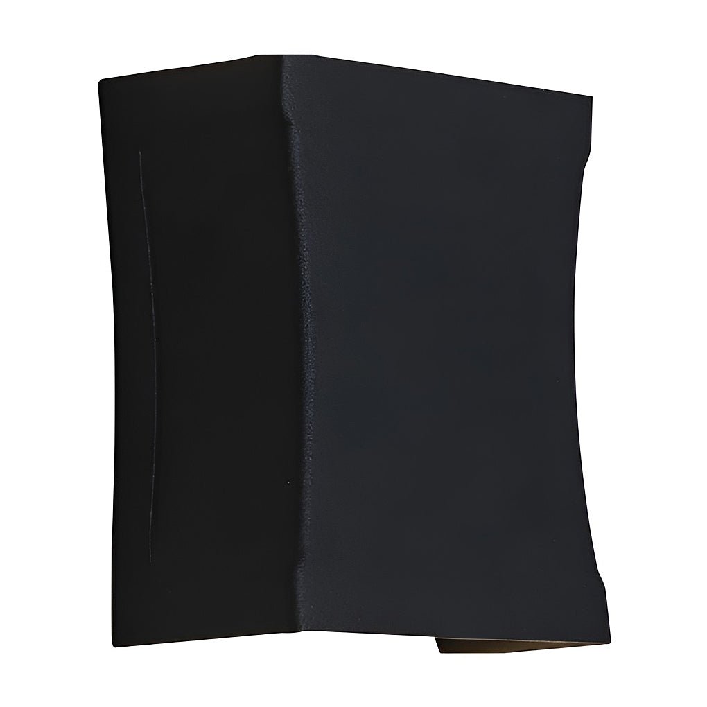 Lillin Classic Modern LED Outdoor Wall Sconce