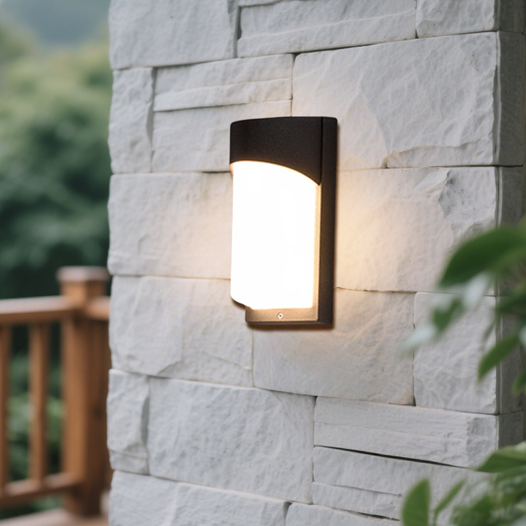Laurce Ambient Nordic Outdoor Wall Sconce