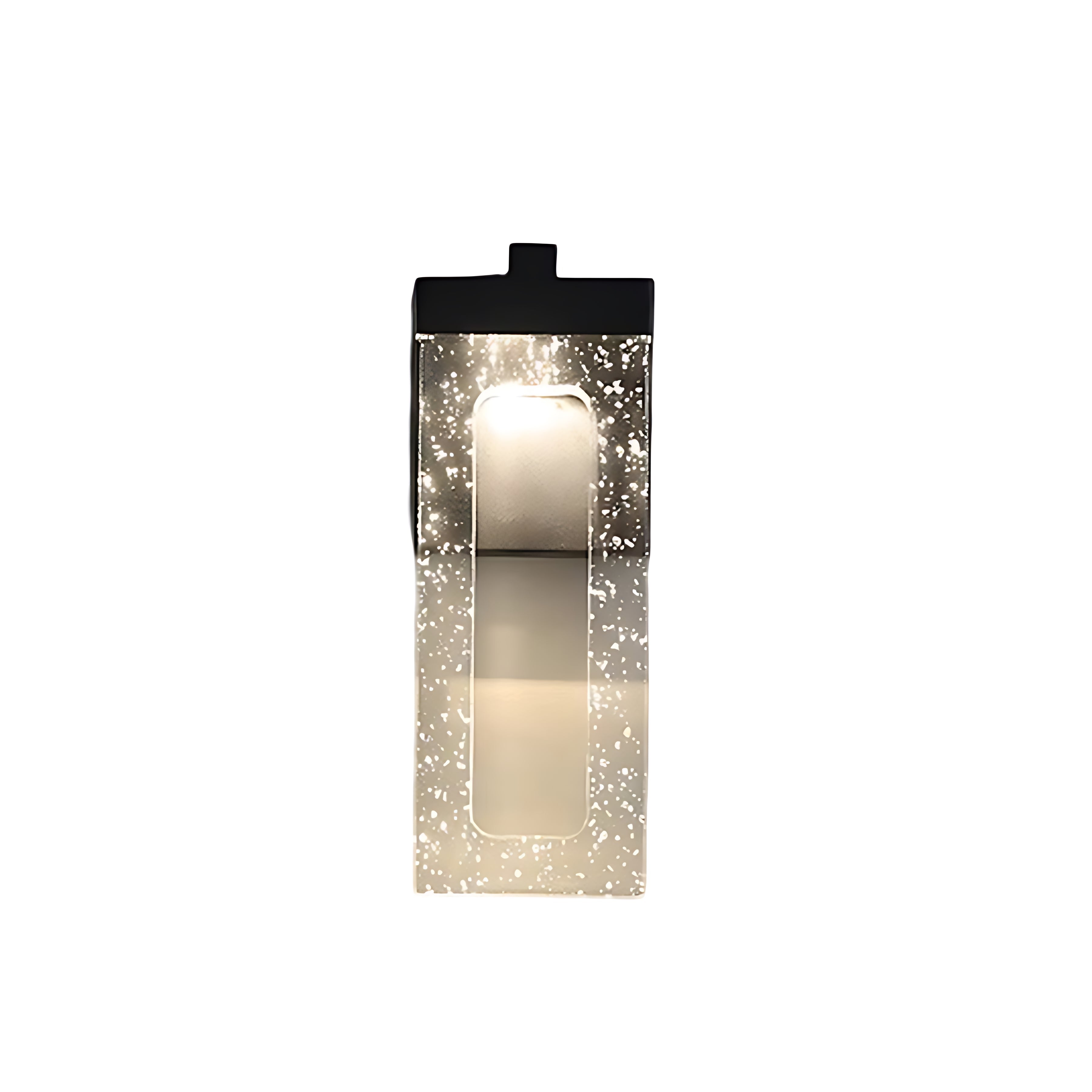 Quicy Classic Ideas Crystal Outdoor Wall Light