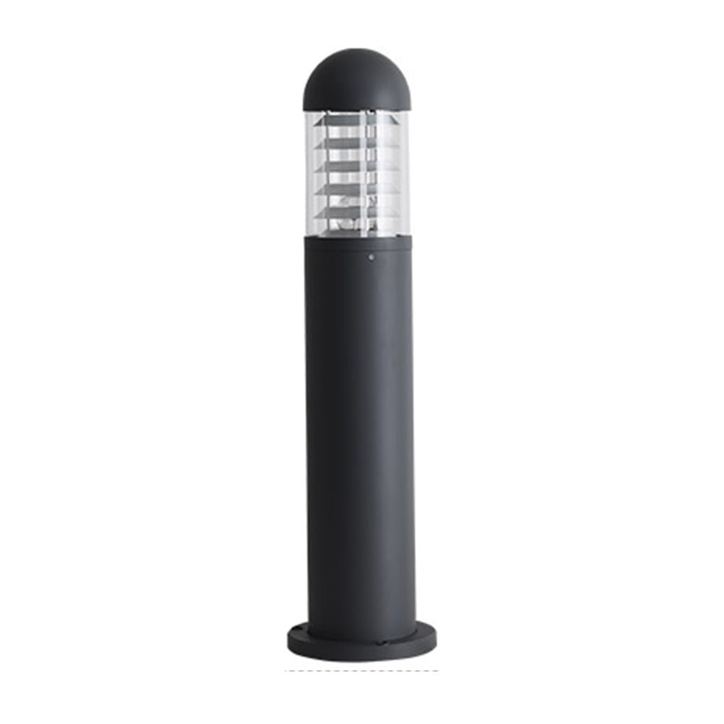Everett Modern Outdoor Pathway Bollard Lights Lamp