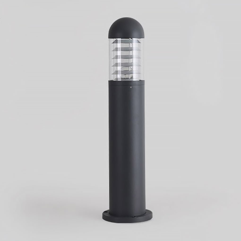 Everett Modern Outdoor Pathway Bollard Lights Lamp