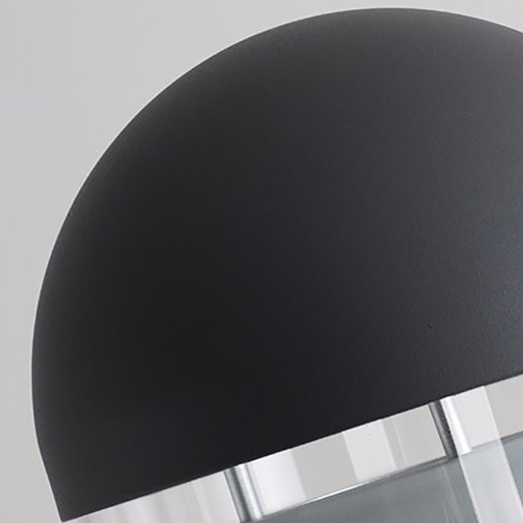 Everett Modern Outdoor Pathway Bollard Lights Lamp