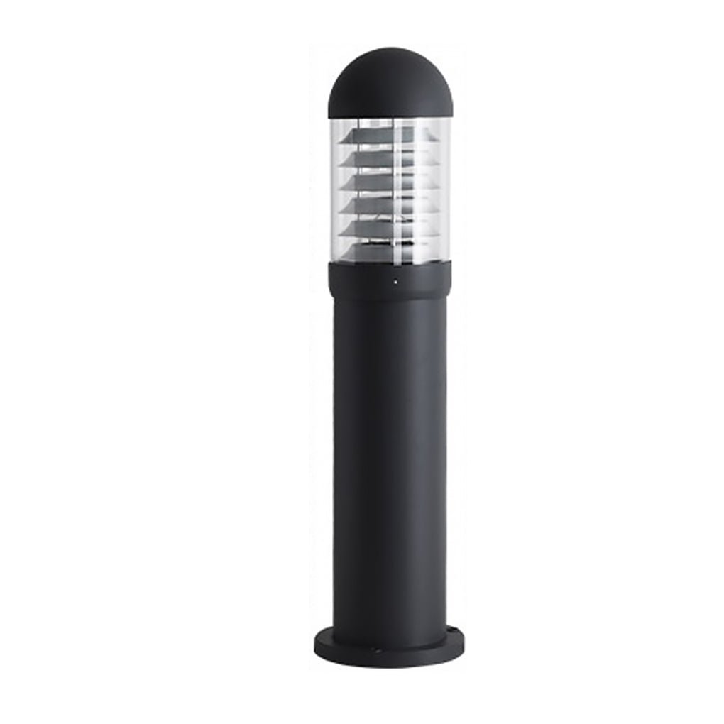 Everett Modern Outdoor Pathway Bollard Lights Lamp