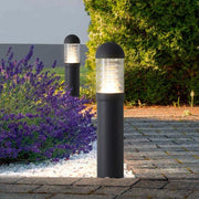 Everett Modern Outdoor Pathway Bollard Lights Lamp