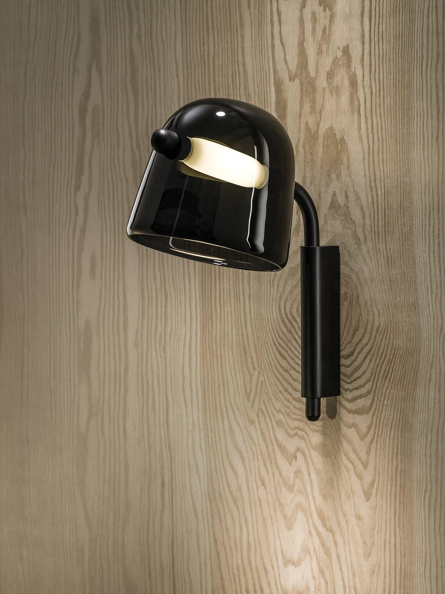 Penumbra Premium Nordic Art Glass Wall Light-Neutral Decor