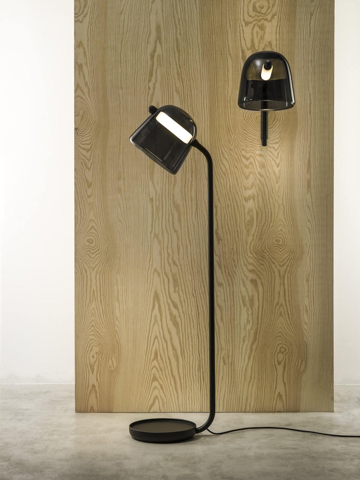 Penumbra Premium Nordic Art Glass Wall Light-Neutral Decor