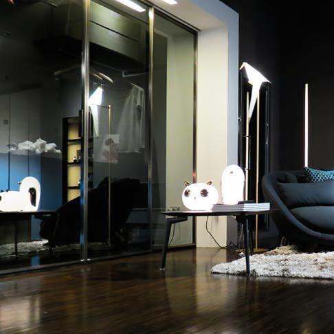 Marvelian Whimsical Table Lamp-Neutral Decor