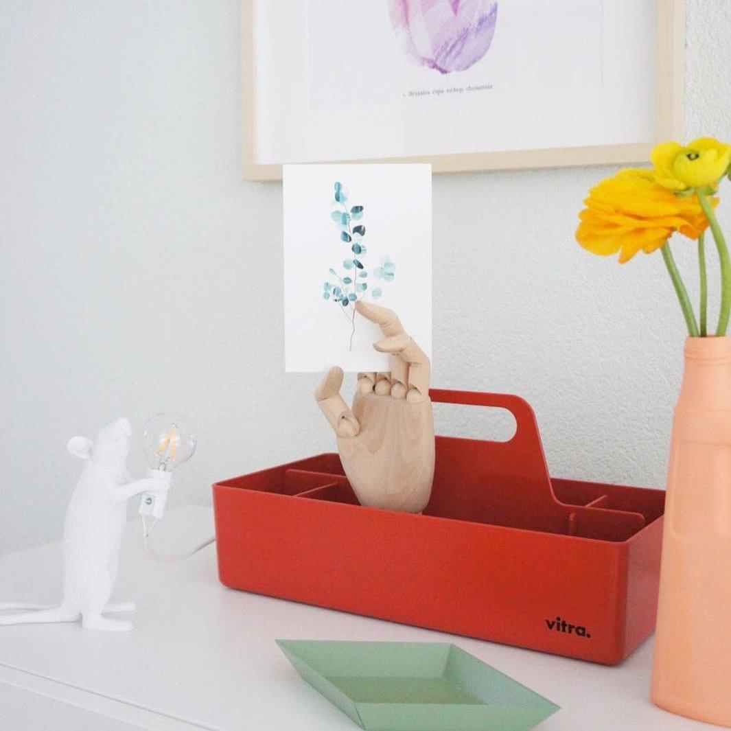 Kalinix Resin Whimsical Table Light-Neutral Decor