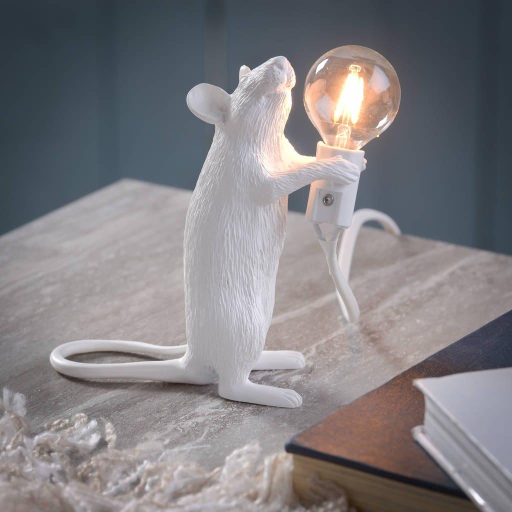 Kalinix Resin Whimsical Table Light-Neutral Decor