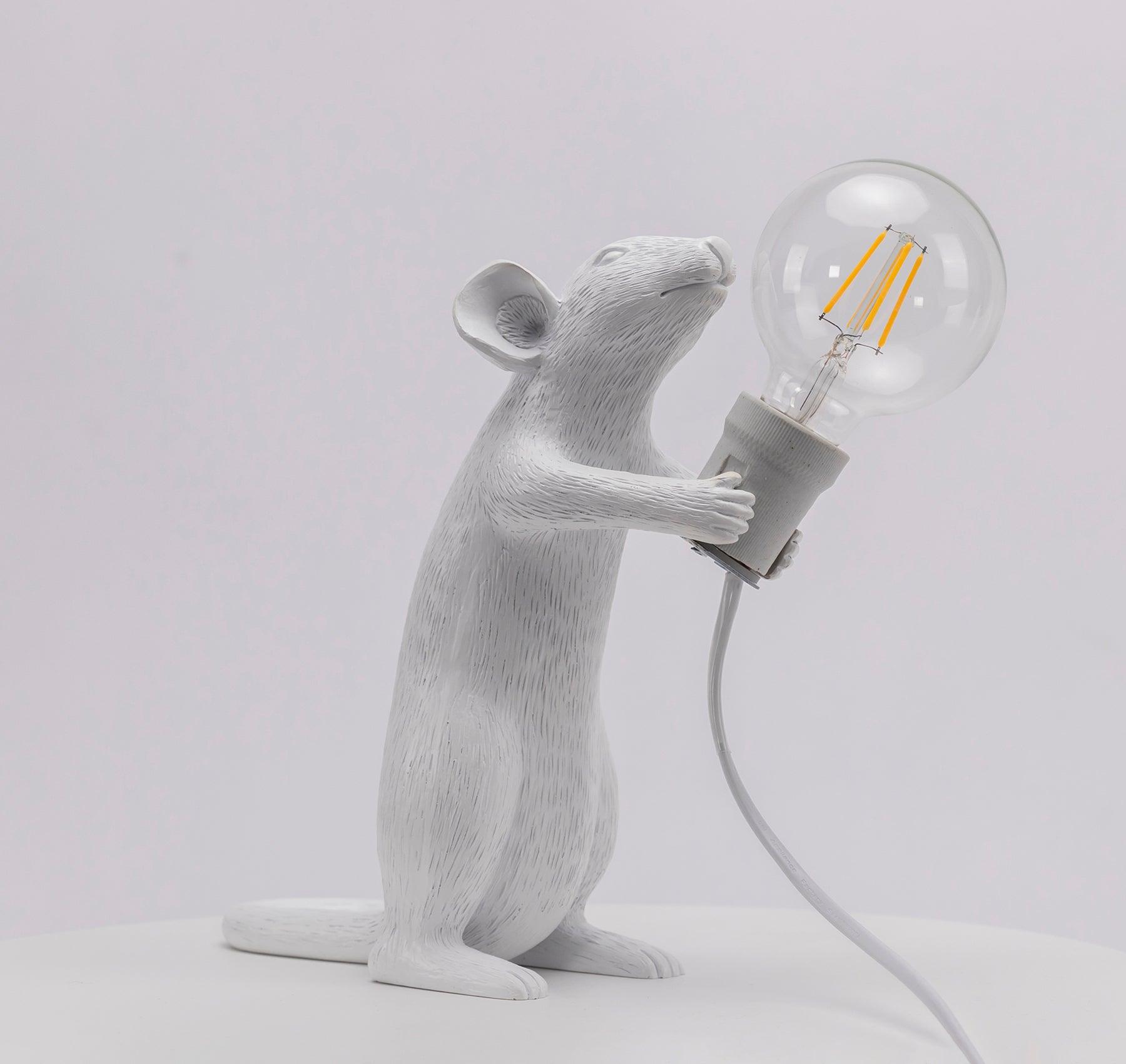 Kalinix Resin Whimsical Table Light-Neutral Decor