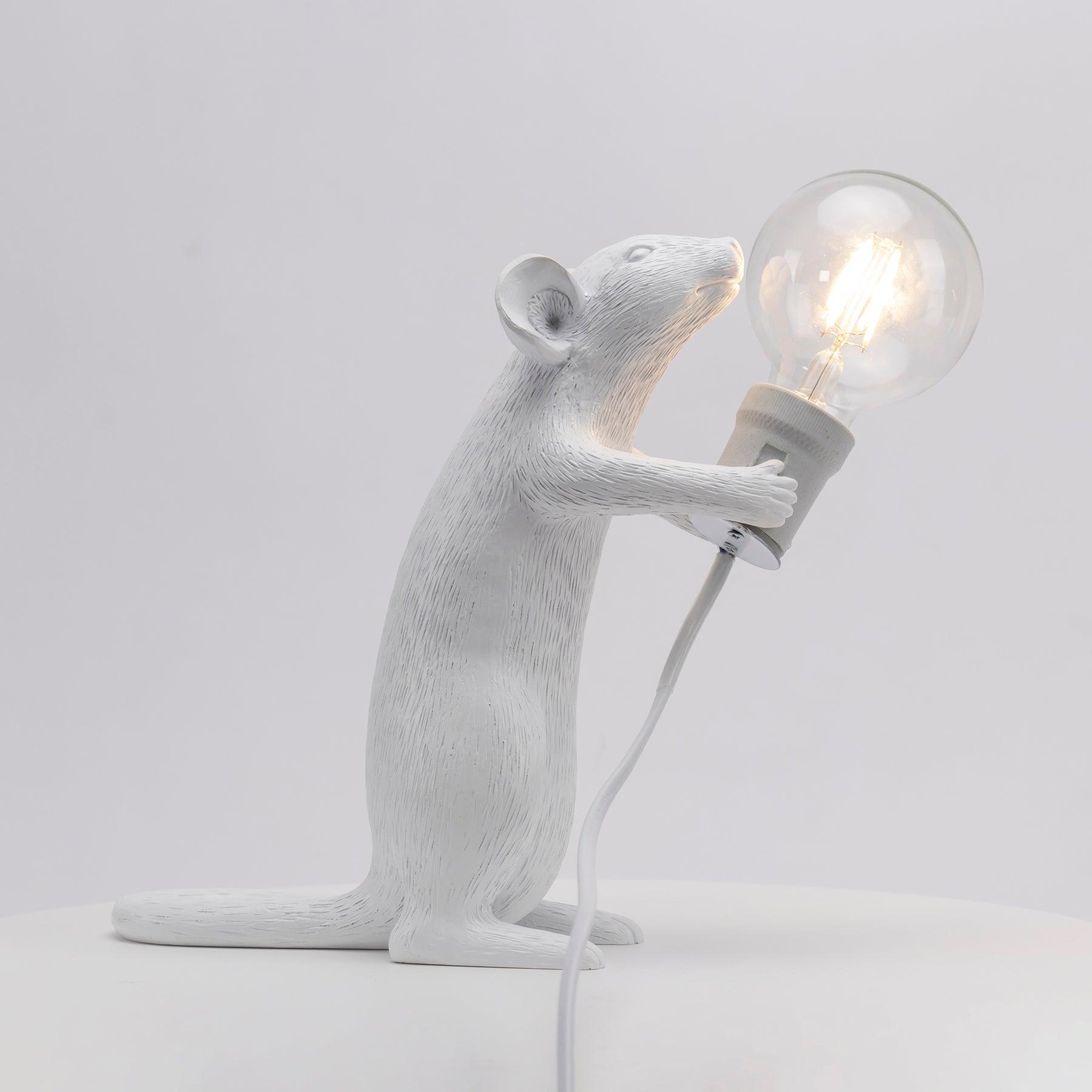 Kalinix Resin Whimsical Table Light-Neutral Decor