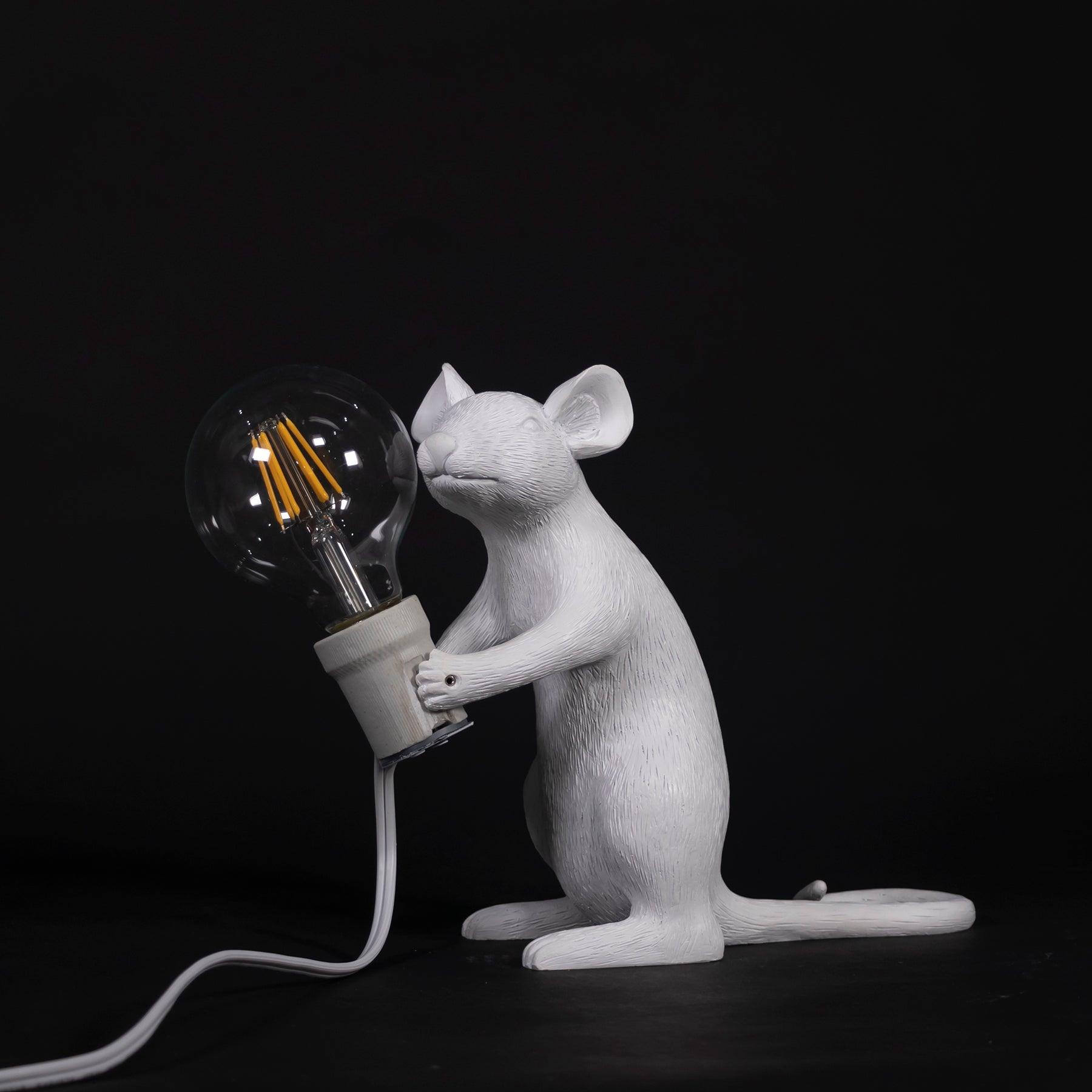 Kalinix Resin Whimsical Table Light-Neutral Decor