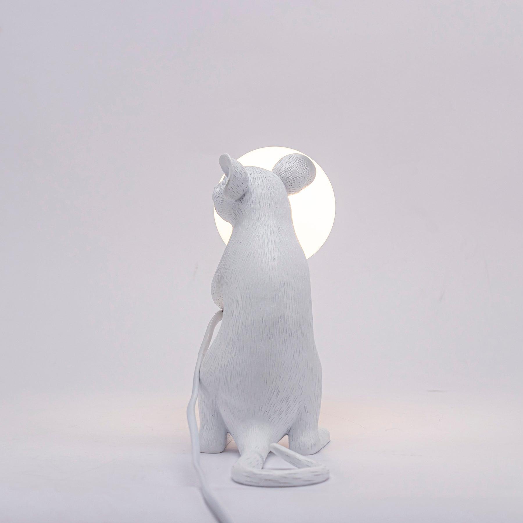 Kalinix Resin Whimsical Table Light-Neutral Decor