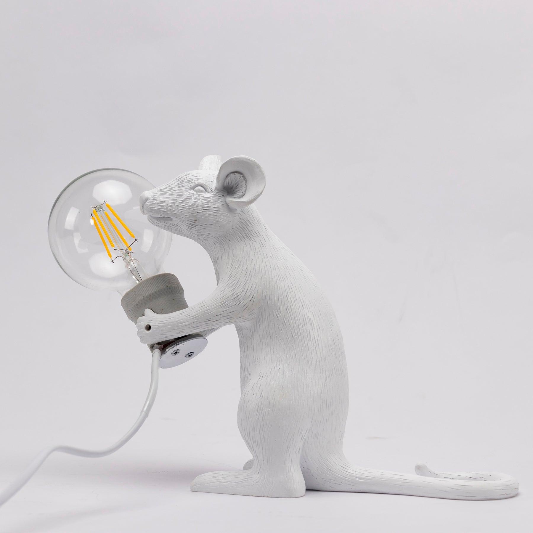 Kalinix Resin Whimsical Table Light-Neutral Decor