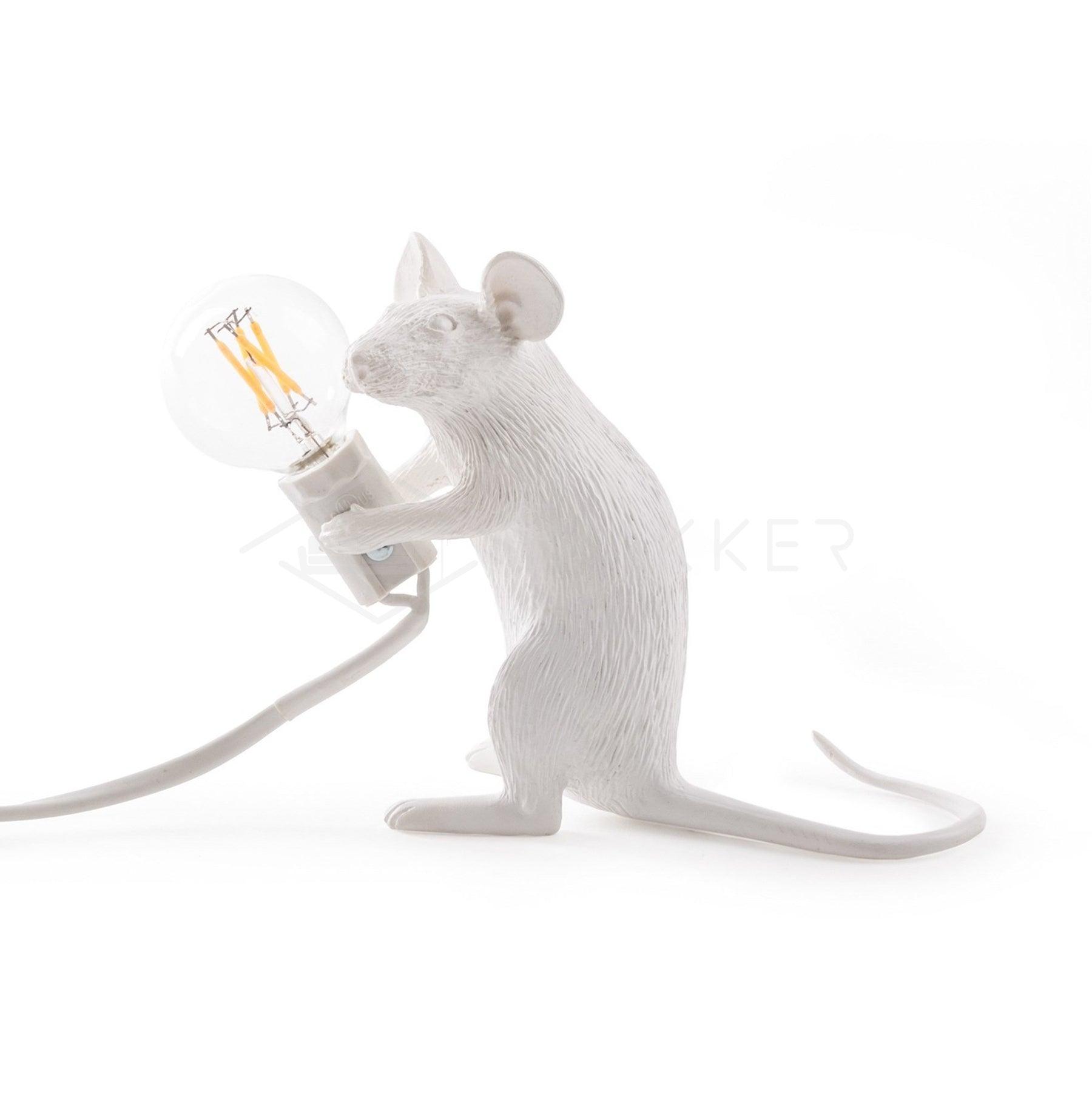 Kalinix Resin Whimsical Table Light-Neutral Decor
