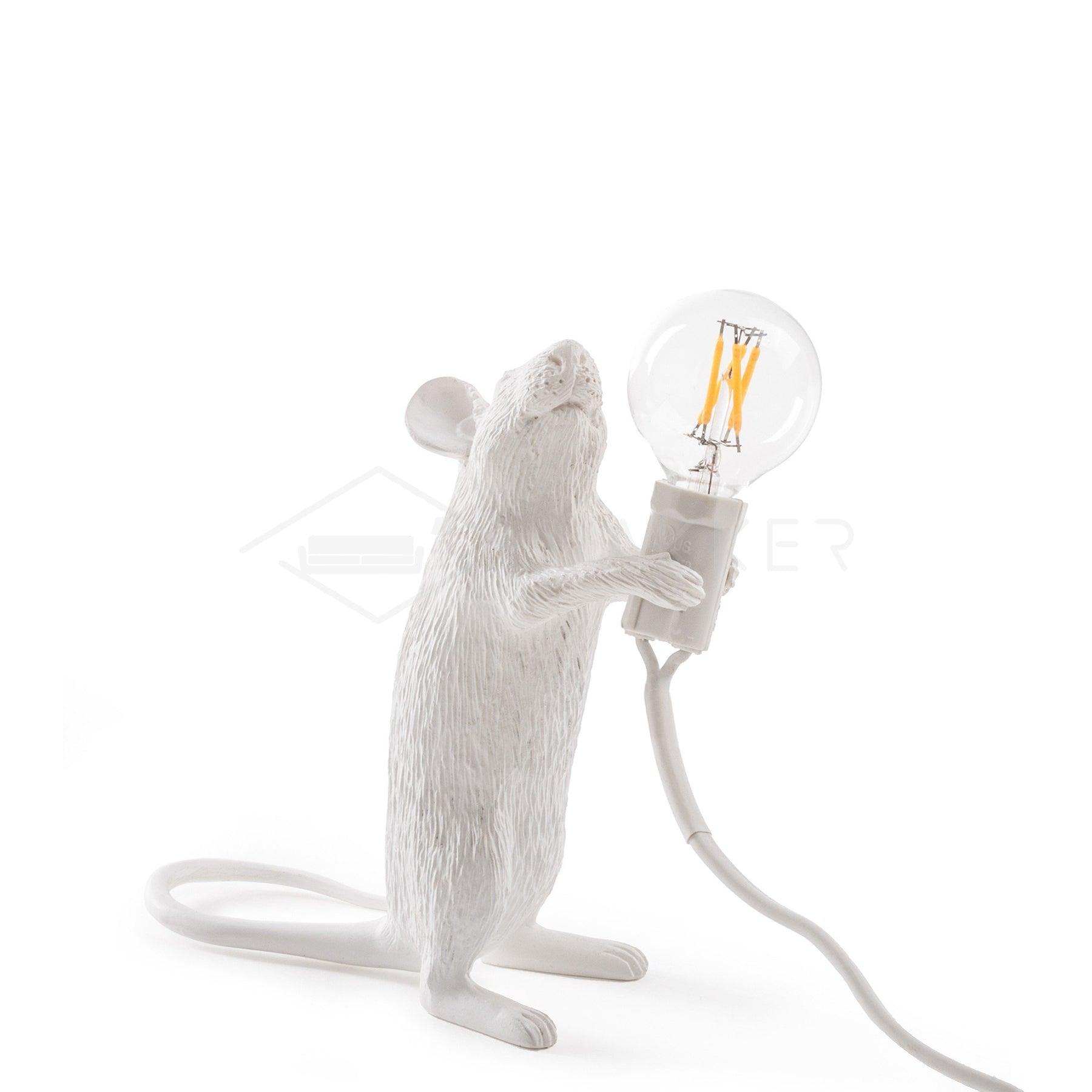 Kalinix Resin Whimsical Table Light-Neutral Decor
