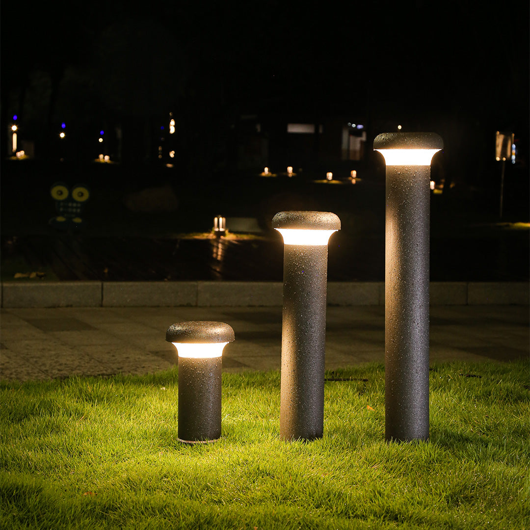 Magie LED Dome Minimalist Outdoor Light