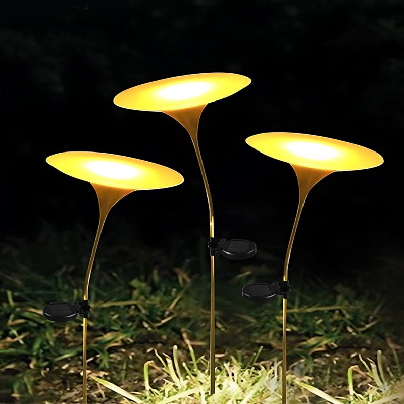 Earl Mushroom Creative Modern Lawn Outdoor Lights