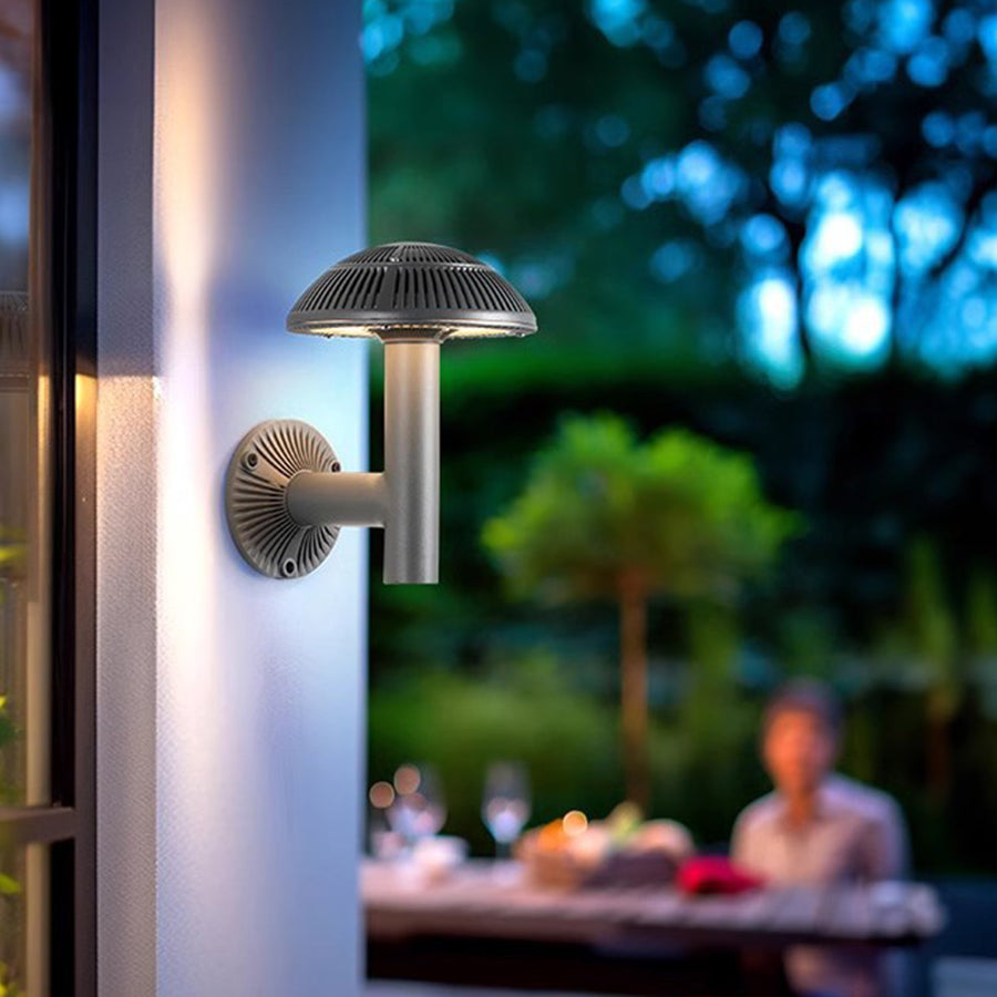 Hattien Mushroom Landscape Outdoor Lights