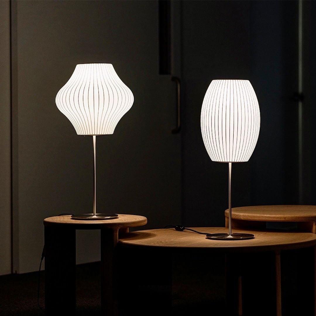 Solisive Steel Artistic Table Lamp-Neutral Decor