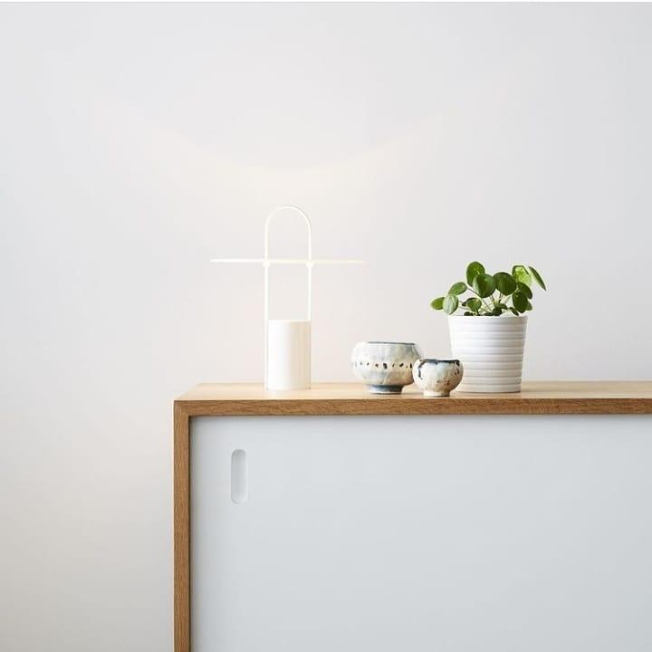 Hattie Modern Table Lamp-Neutral Decor