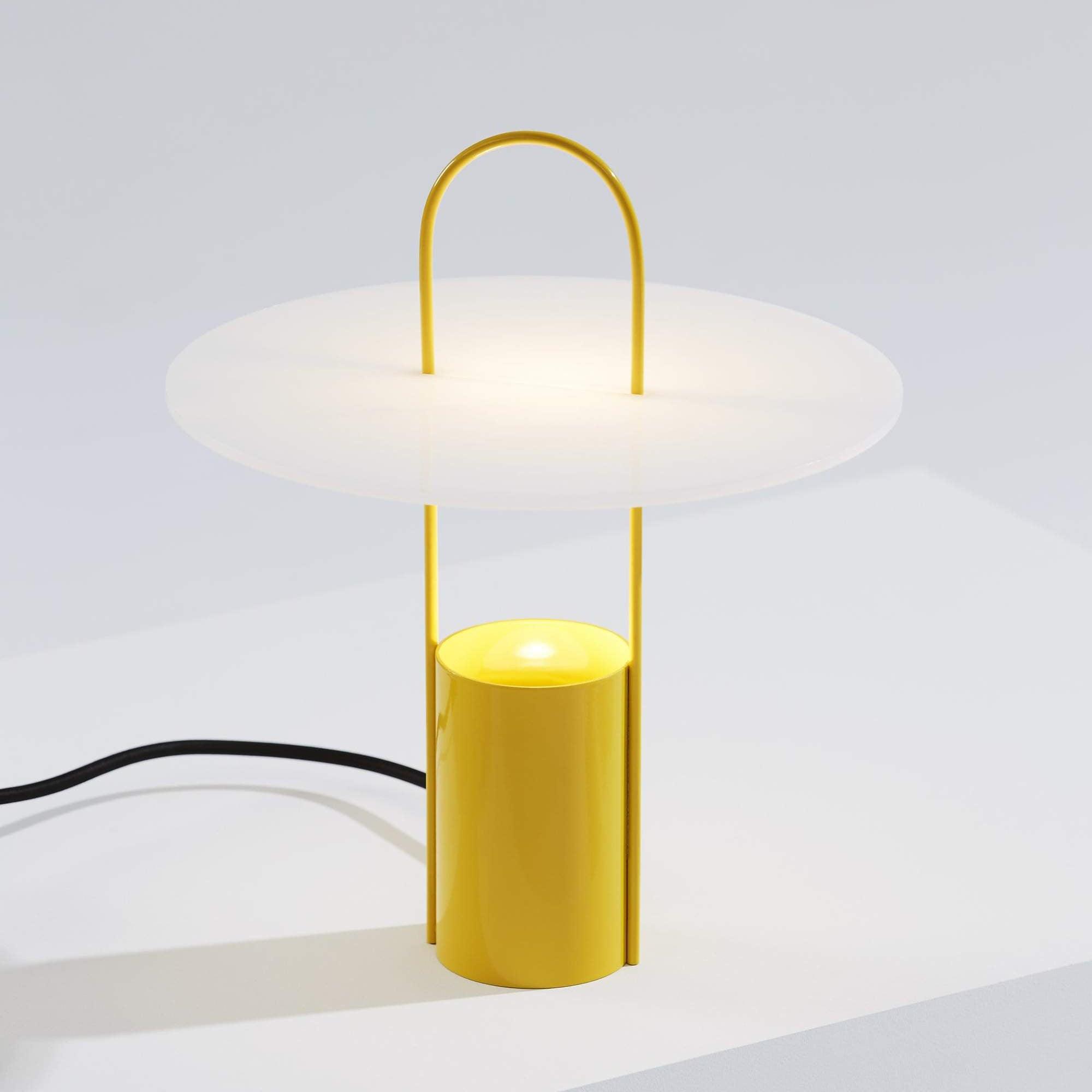 Hattie Modern Table Lamp-Neutral Decor