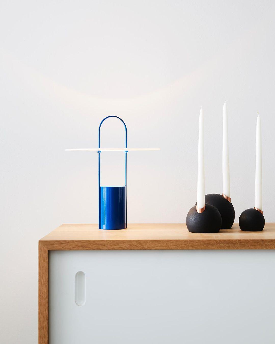 Hattie Modern Table Lamp-Neutral Decor