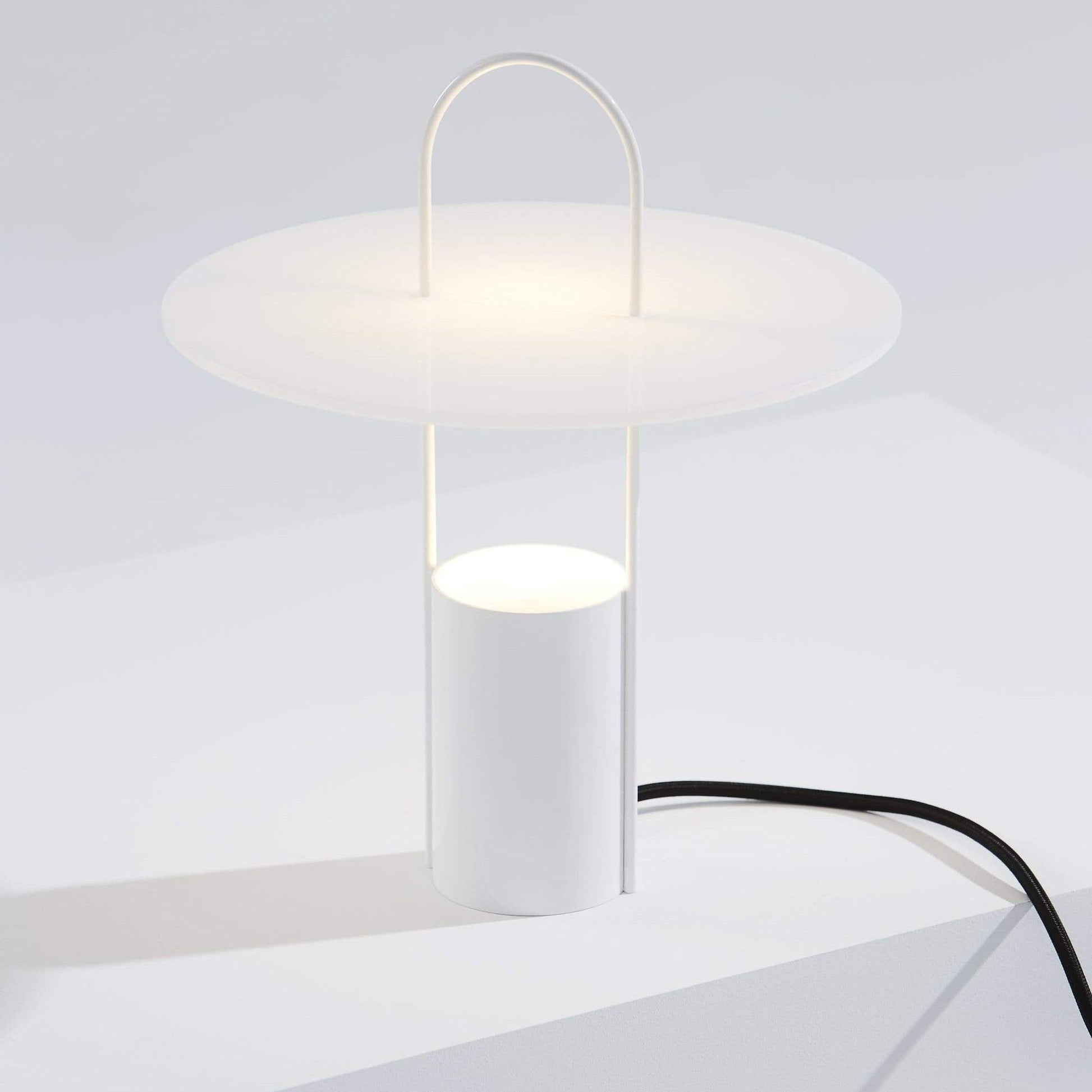 Hattie Modern Table Lamp-Neutral Decor