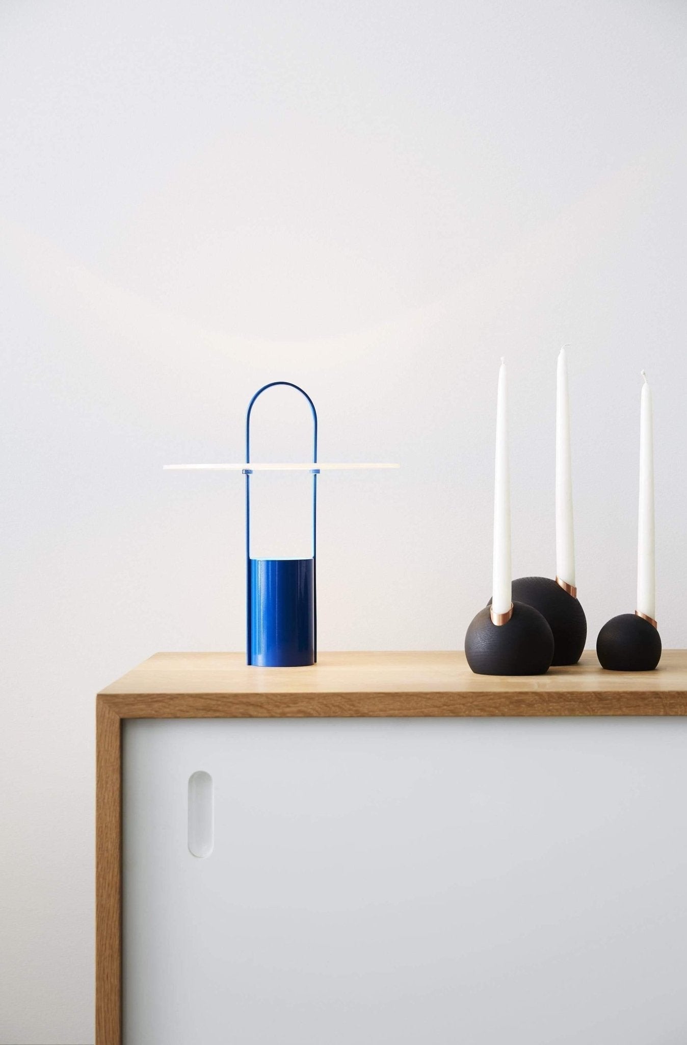 Hattie Modern Table Lamp-Neutral Decor