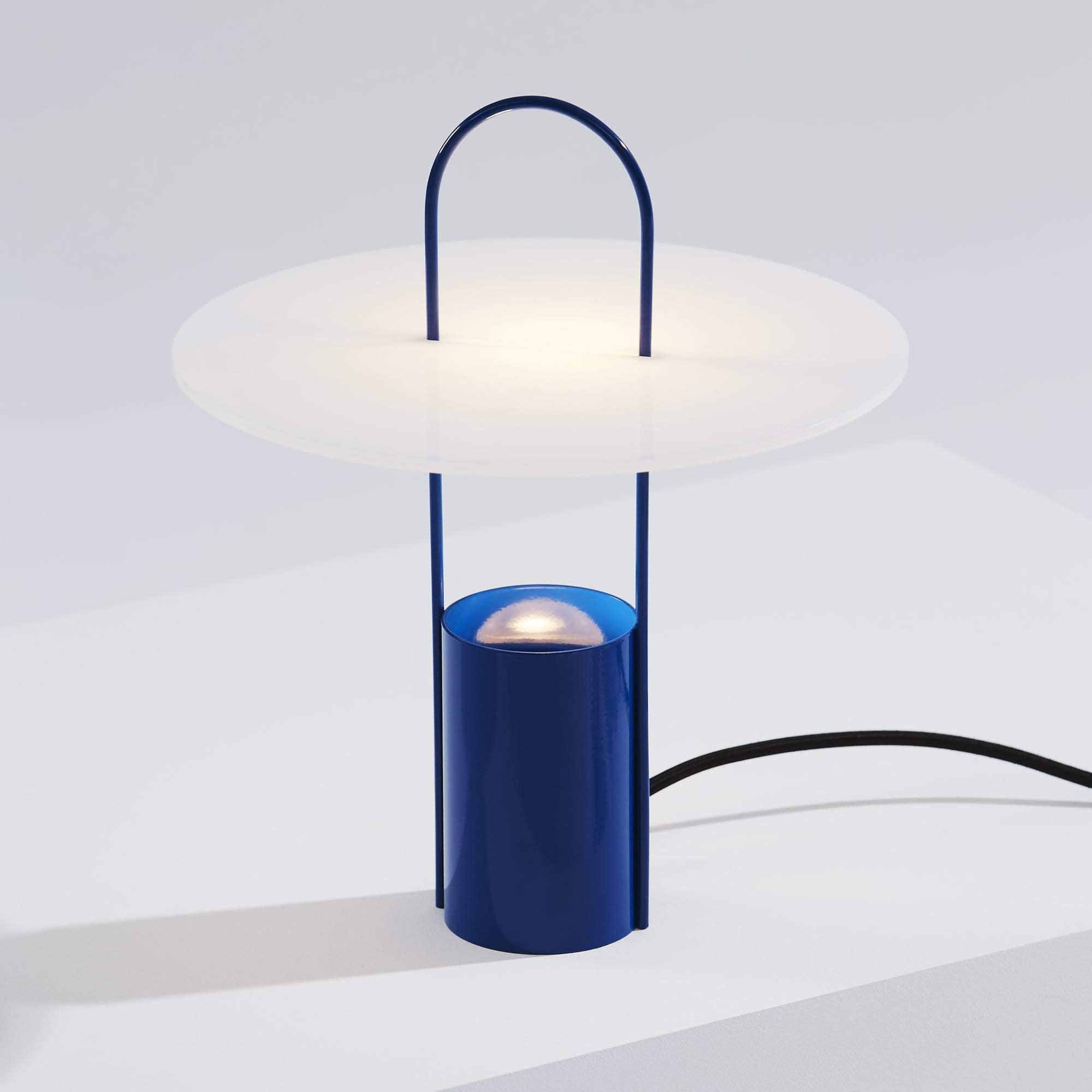Hattie Modern Table Lamp-Neutral Decor