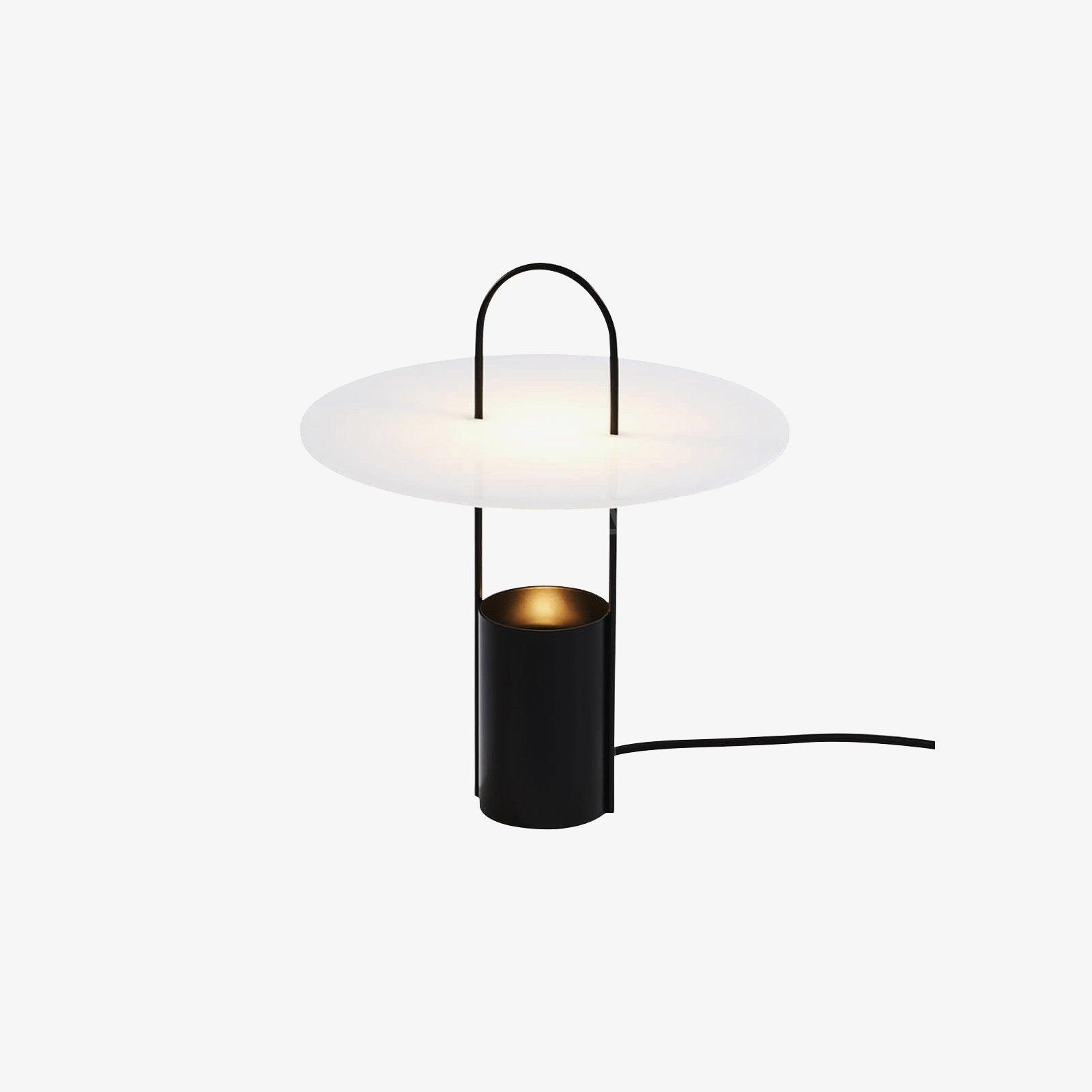 Hattie Modern Table Lamp-Neutral Decor