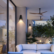 Hal Nordic Minimalist LED Outdoor Wall Light