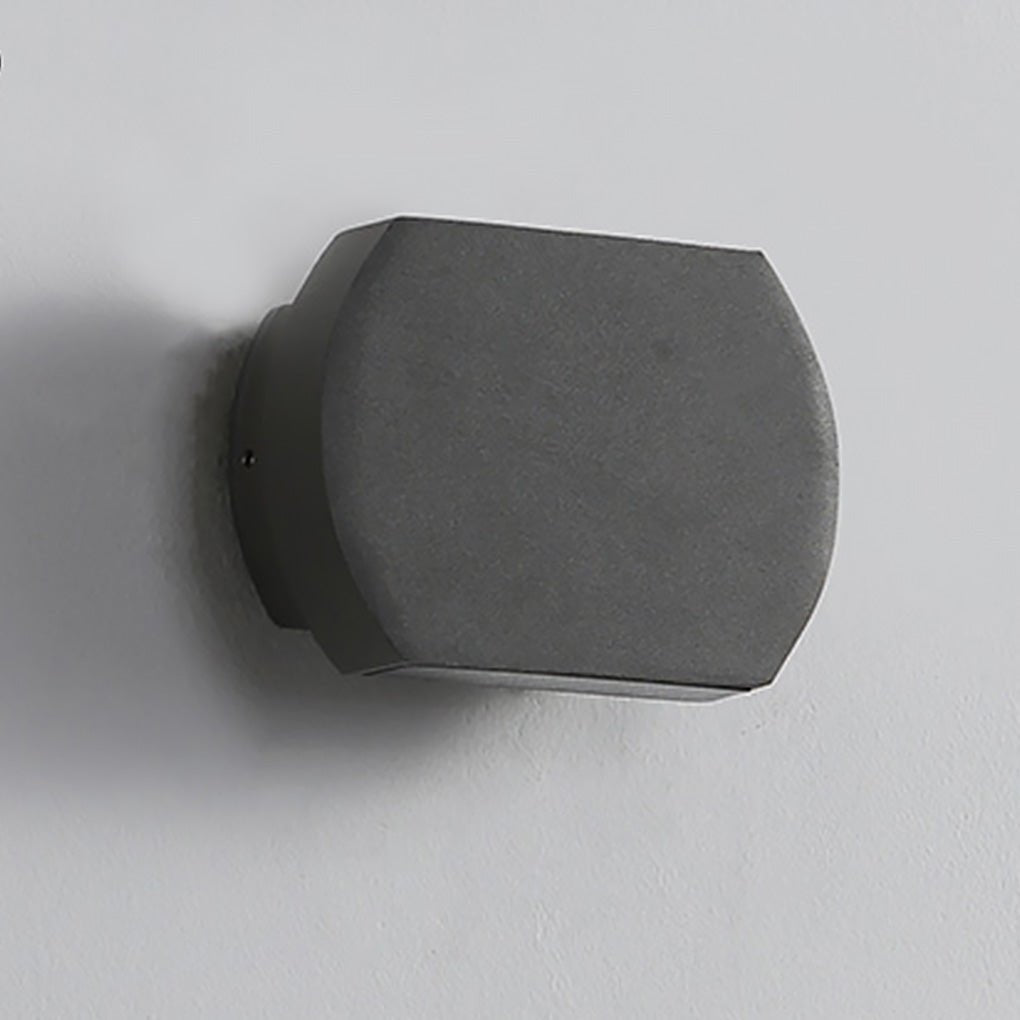 Edmund Nordic LED Outdoor Wall Light