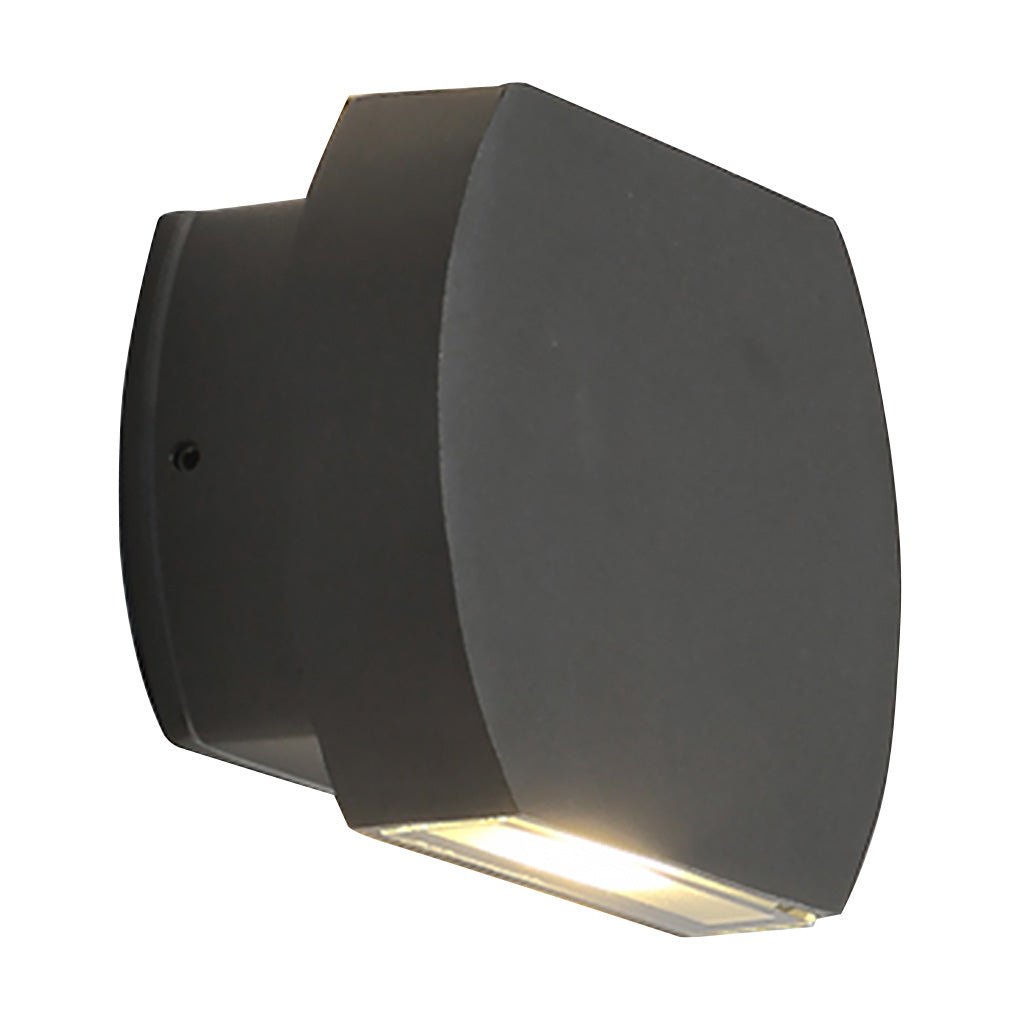 Edmund Nordic LED Outdoor Wall Light